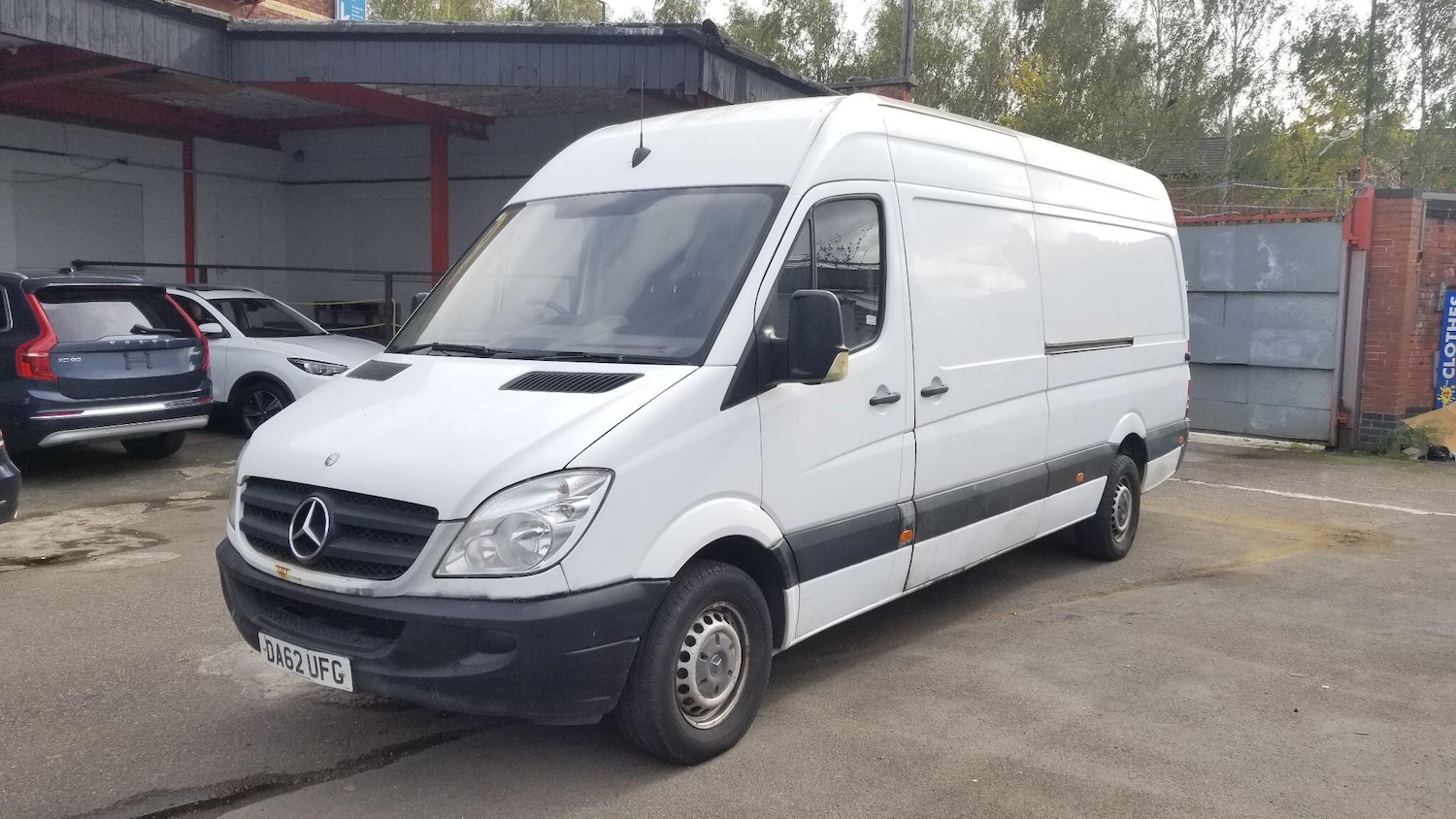 Used Mercedes-Benz Sprinter for sale - 77192047: Photo 2