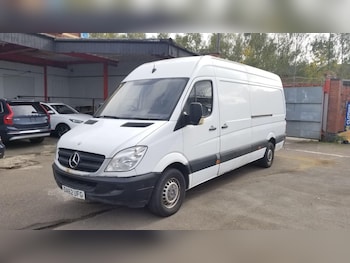Used Mercedes-Benz Sprinter 2012 for sale - 77192047: Photo