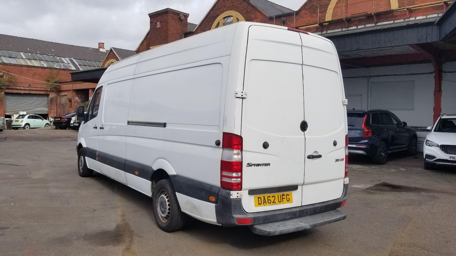 Used Mercedes-Benz Sprinter for sale - 77192047: Photo 3