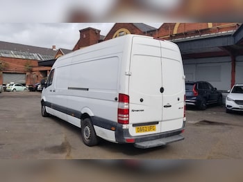 Used Mercedes-Benz Sprinter 2012 for sale - 77192047: Photo