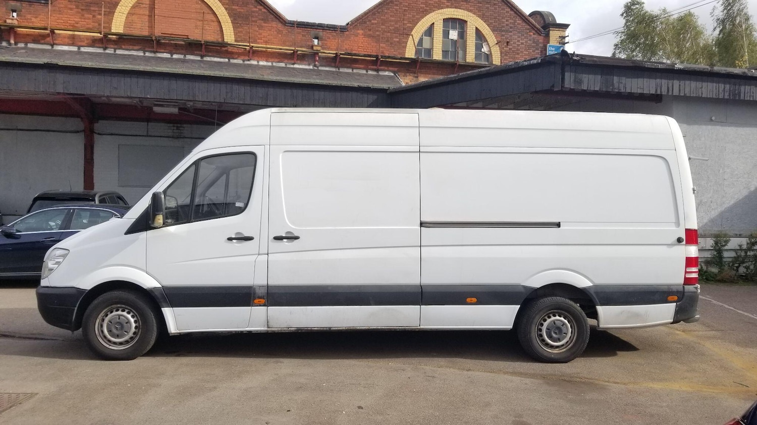 Used Mercedes-Benz Sprinter for sale - 77192047: Photo 5