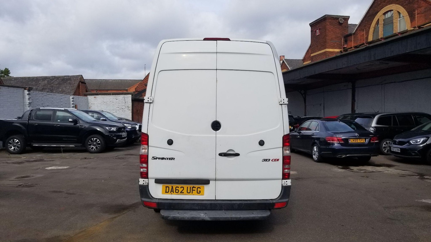 Used Mercedes-Benz Sprinter for sale - 77192047: Photo 8
