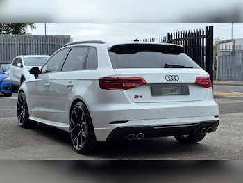 Used Audi A3 2019 for sale - 79255584: Photo