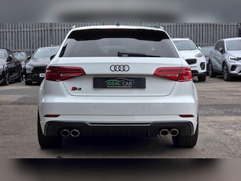 Used Audi A3 2019 for sale - 79255584: Photo