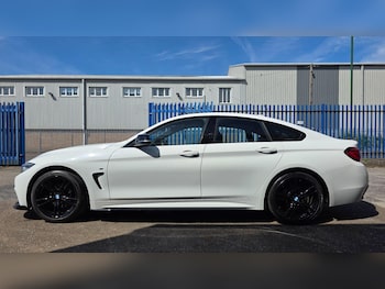 Used BMW 4 Series Gran Coupe 2019 for sale - 78388351: Photo
