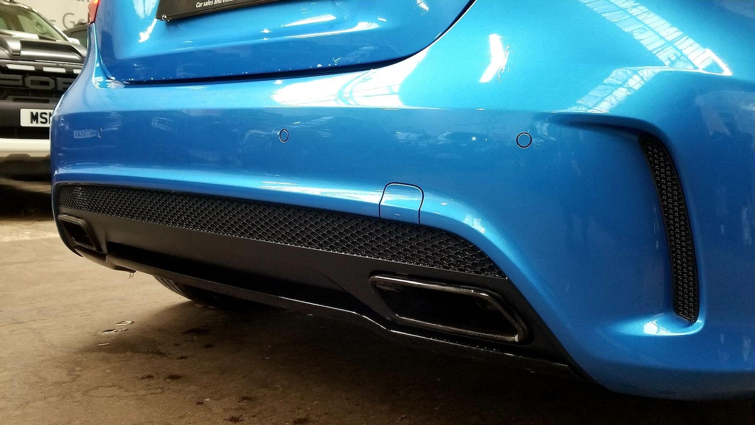 Used Mercedes-Benz A-Class for sale - 77191424: Photo 12