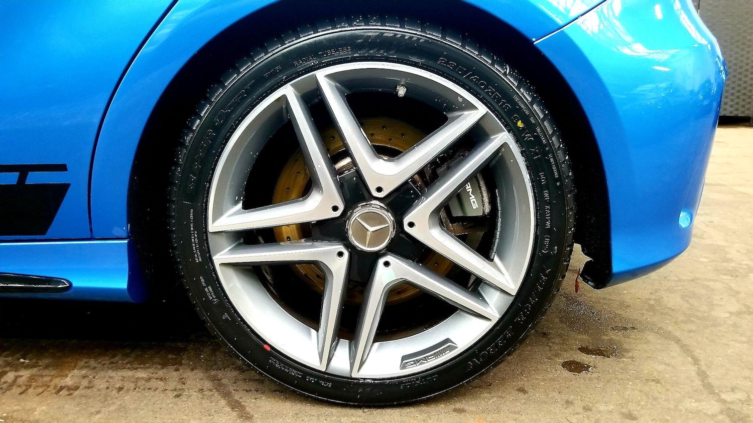 Used Mercedes-Benz A-Class for sale - 77191424: Photo 19