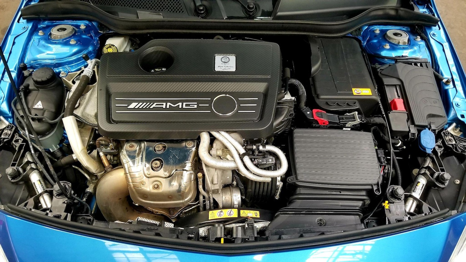 Used Mercedes-Benz A-Class for sale - 77191424: Photo 21