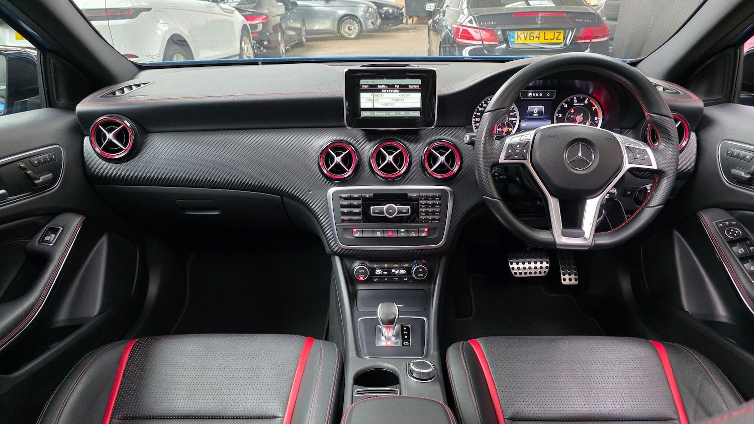 Used Mercedes-Benz A-Class for sale - 77191424: Photo 22