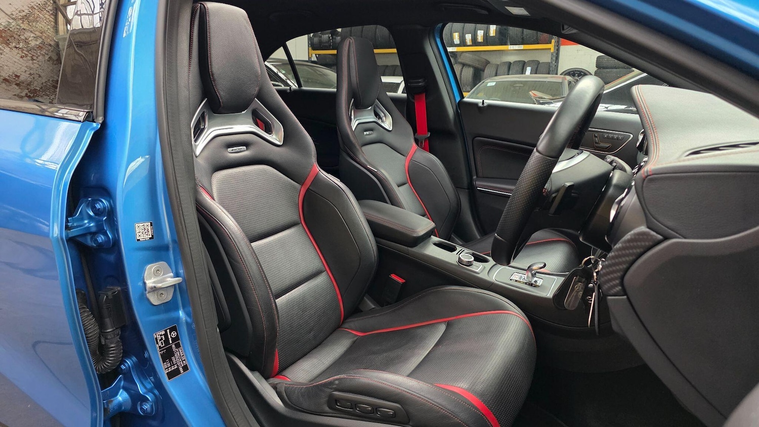 Used Mercedes-Benz A-Class for sale - 77191424: Photo 28