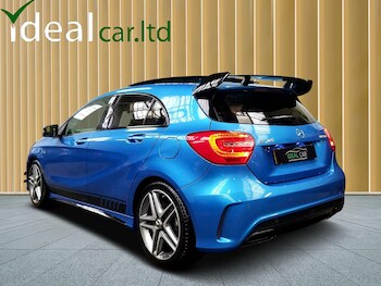 Used Mercedes-Benz A-Class 2015 for sale - 77191424: Photo