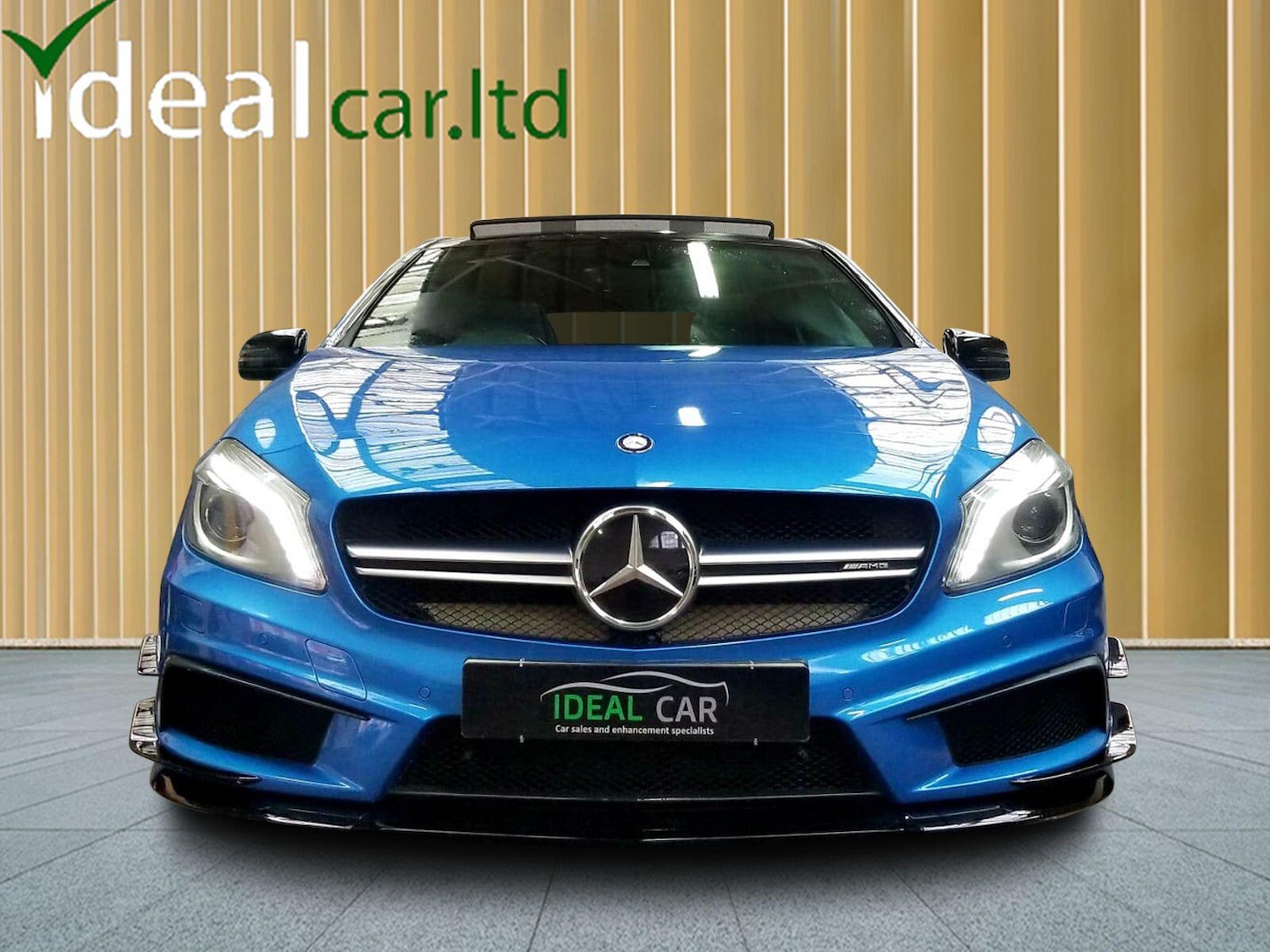 Used Mercedes-Benz A-Class for sale - 77191424: Photo 3