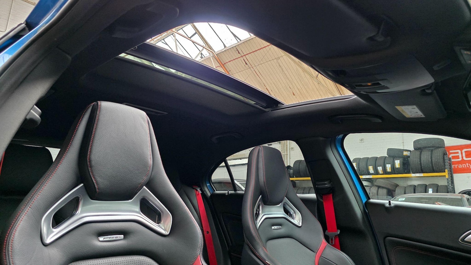 Used Mercedes-Benz A-Class for sale - 77191424: Photo 32