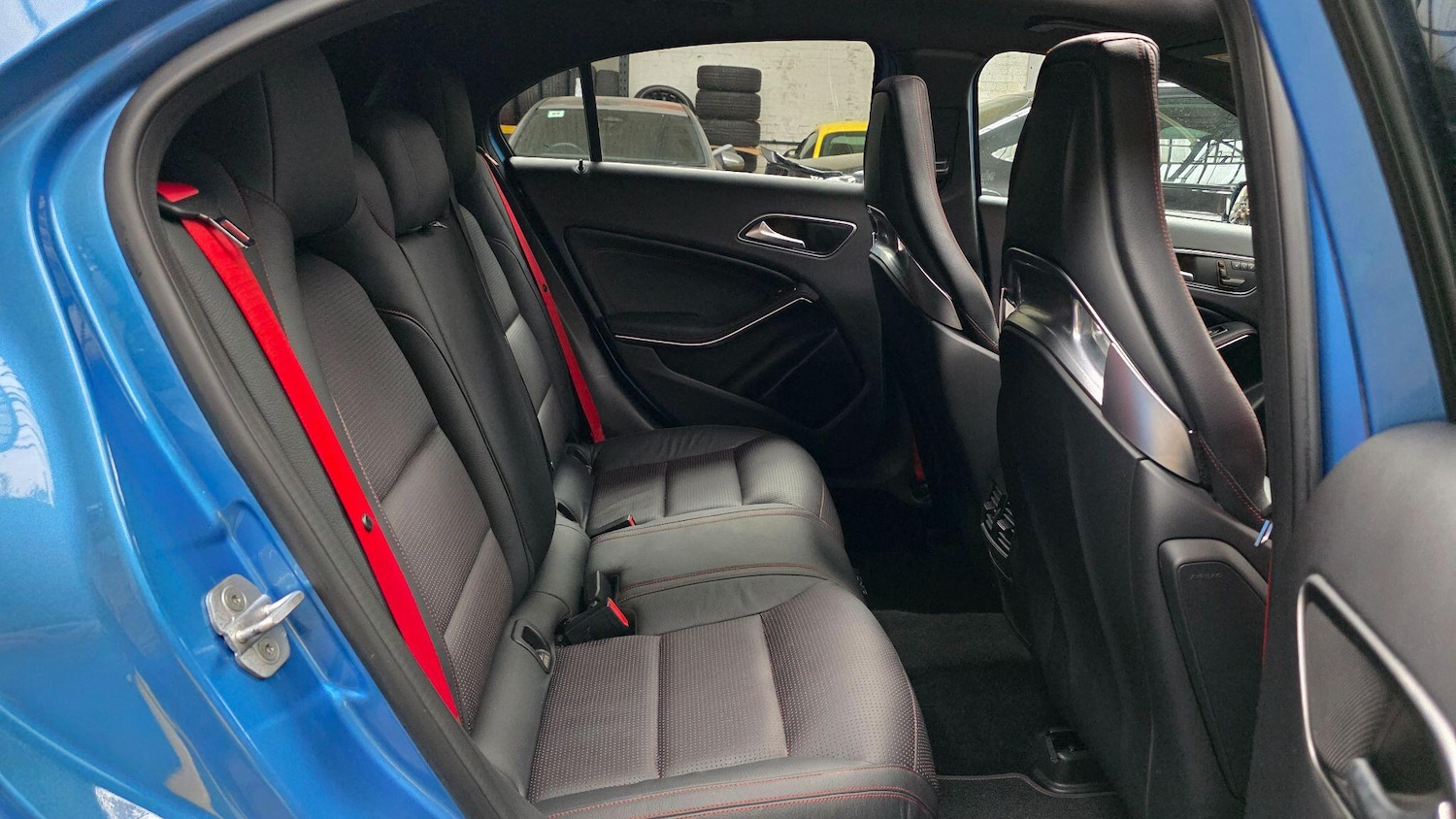 Used Mercedes-Benz A-Class for sale - 77191424: Photo 34