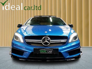 Used Mercedes-Benz A-Class 2015 for sale - 77191424: Photo