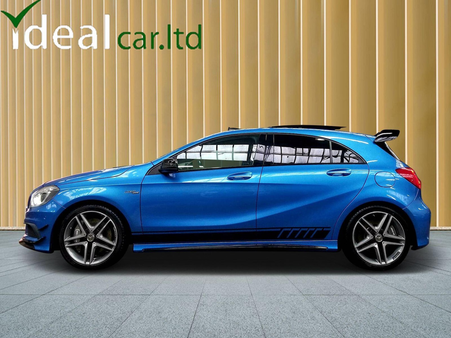 Used Mercedes-Benz A-Class for sale - 77191424: Photo 4