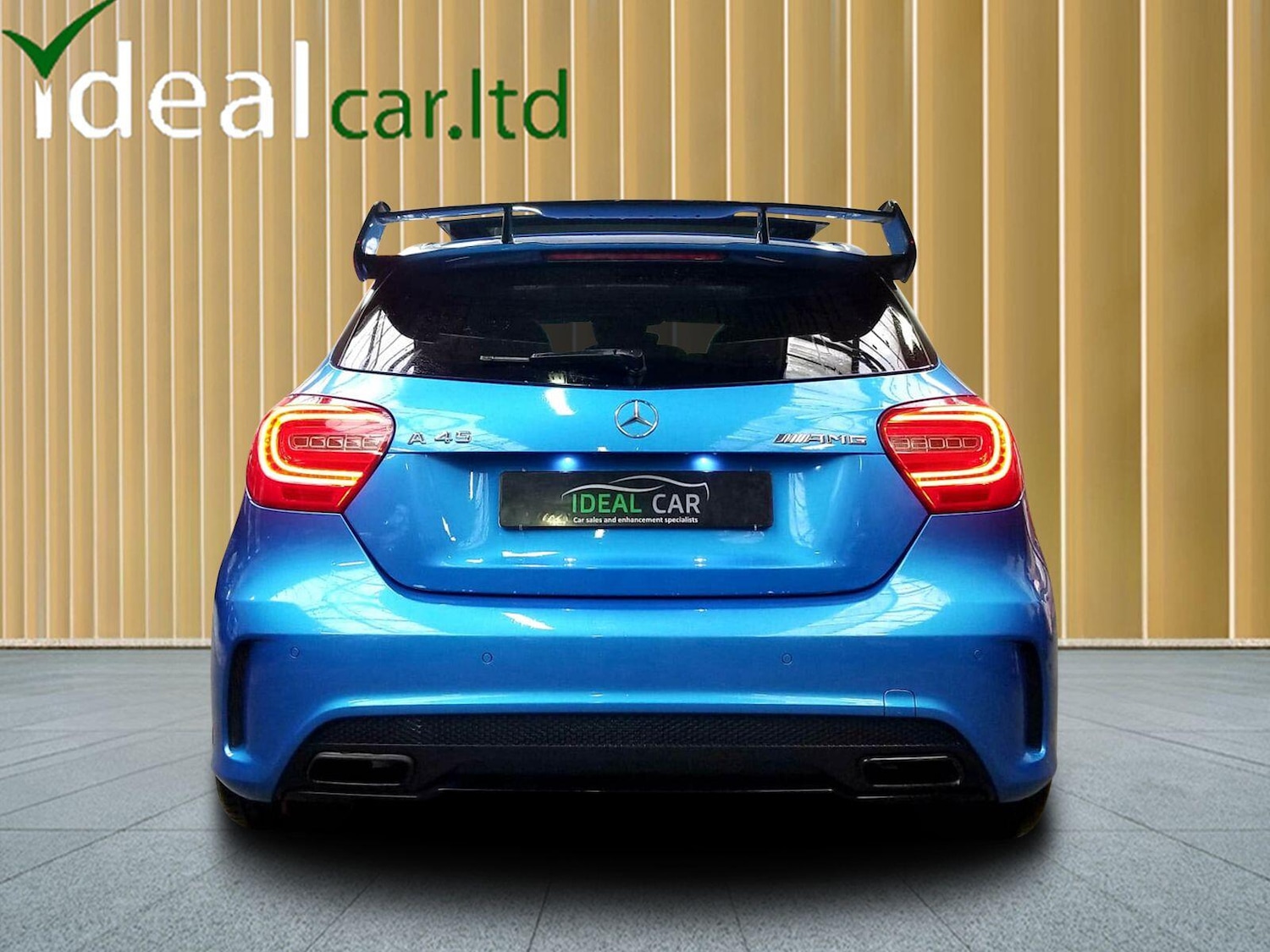 Used Mercedes-Benz A-Class for sale - 77191424: Photo 5