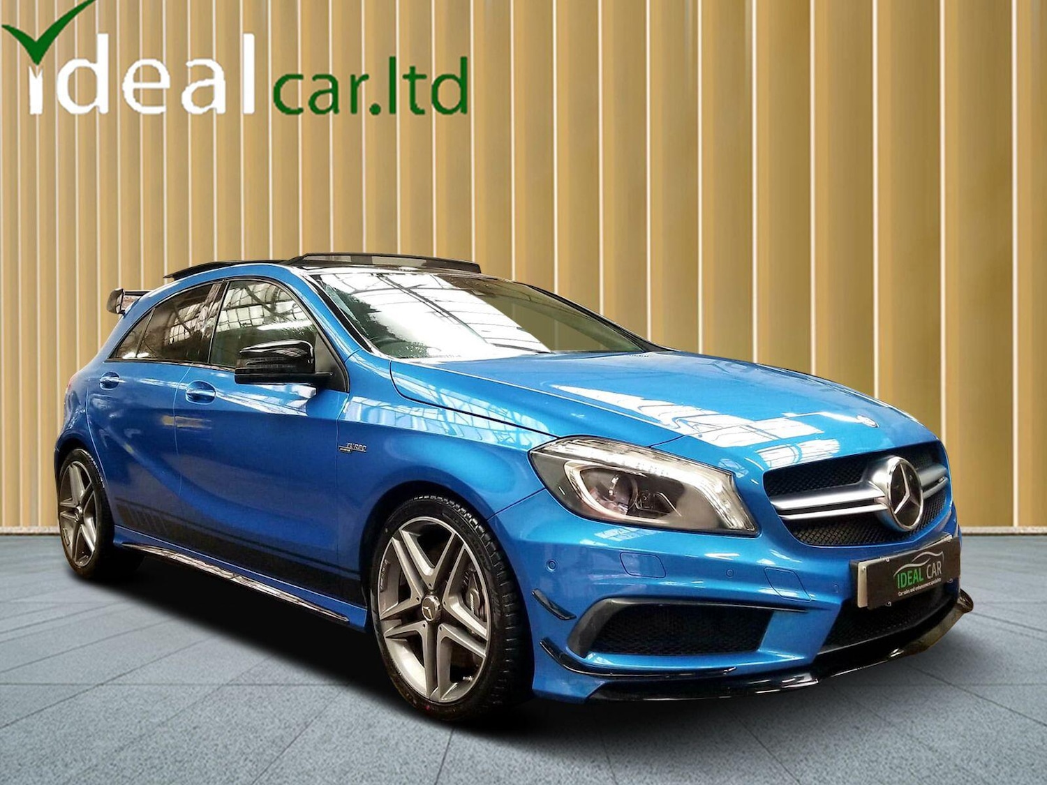 Used Mercedes-Benz A-Class for sale - 77191424: Photo 6