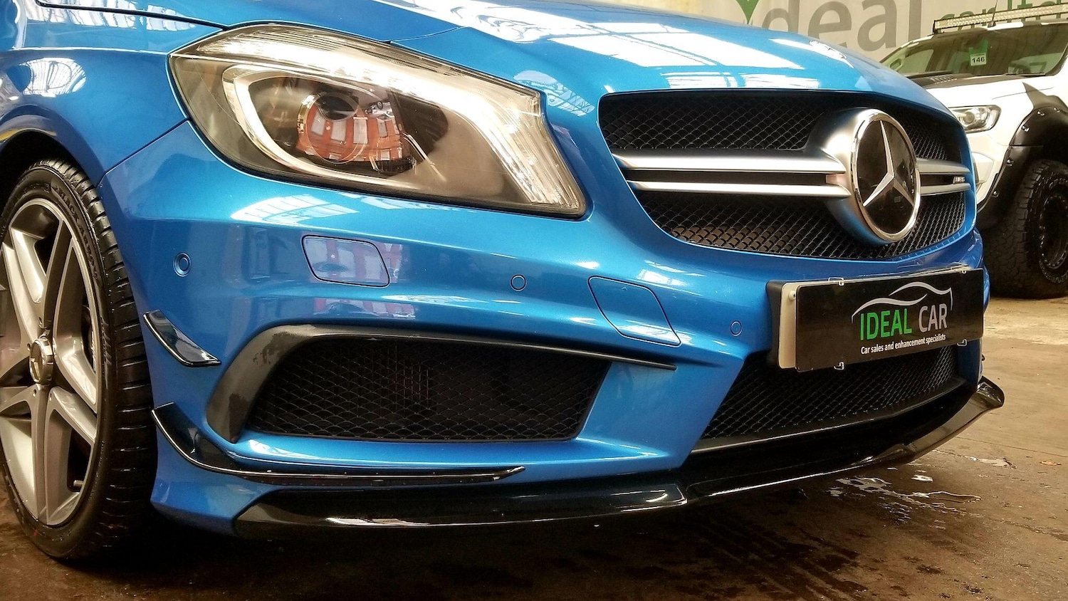 Used Mercedes-Benz A-Class for sale - 77191424: Photo 9