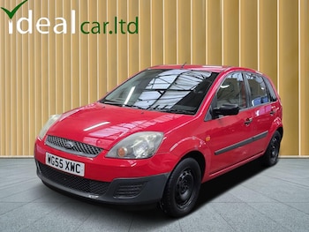 Used Ford Fiesta 2005 for sale - 77267860: Photo