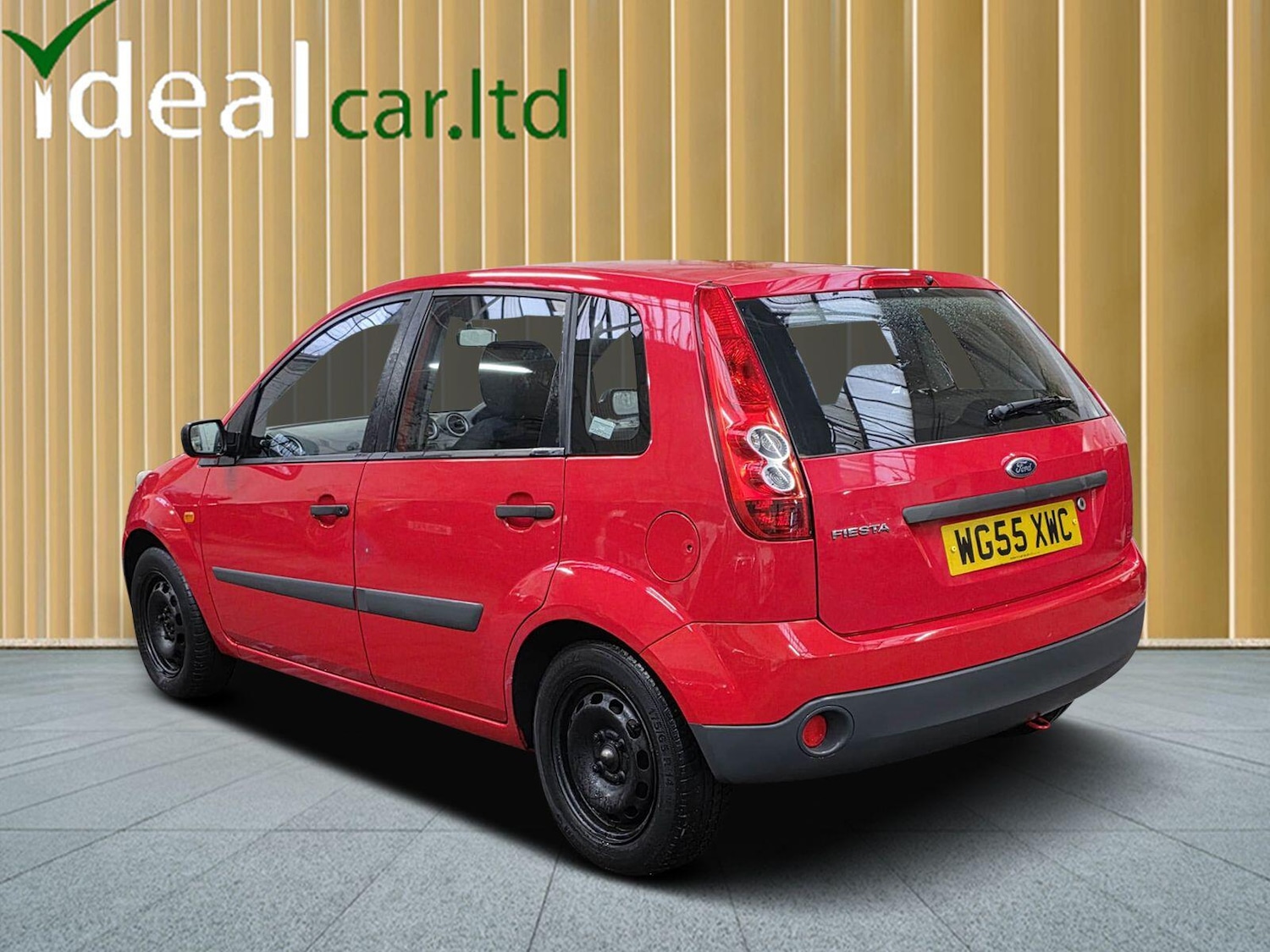 Used Ford Fiesta for sale - 77267860: Photo 4