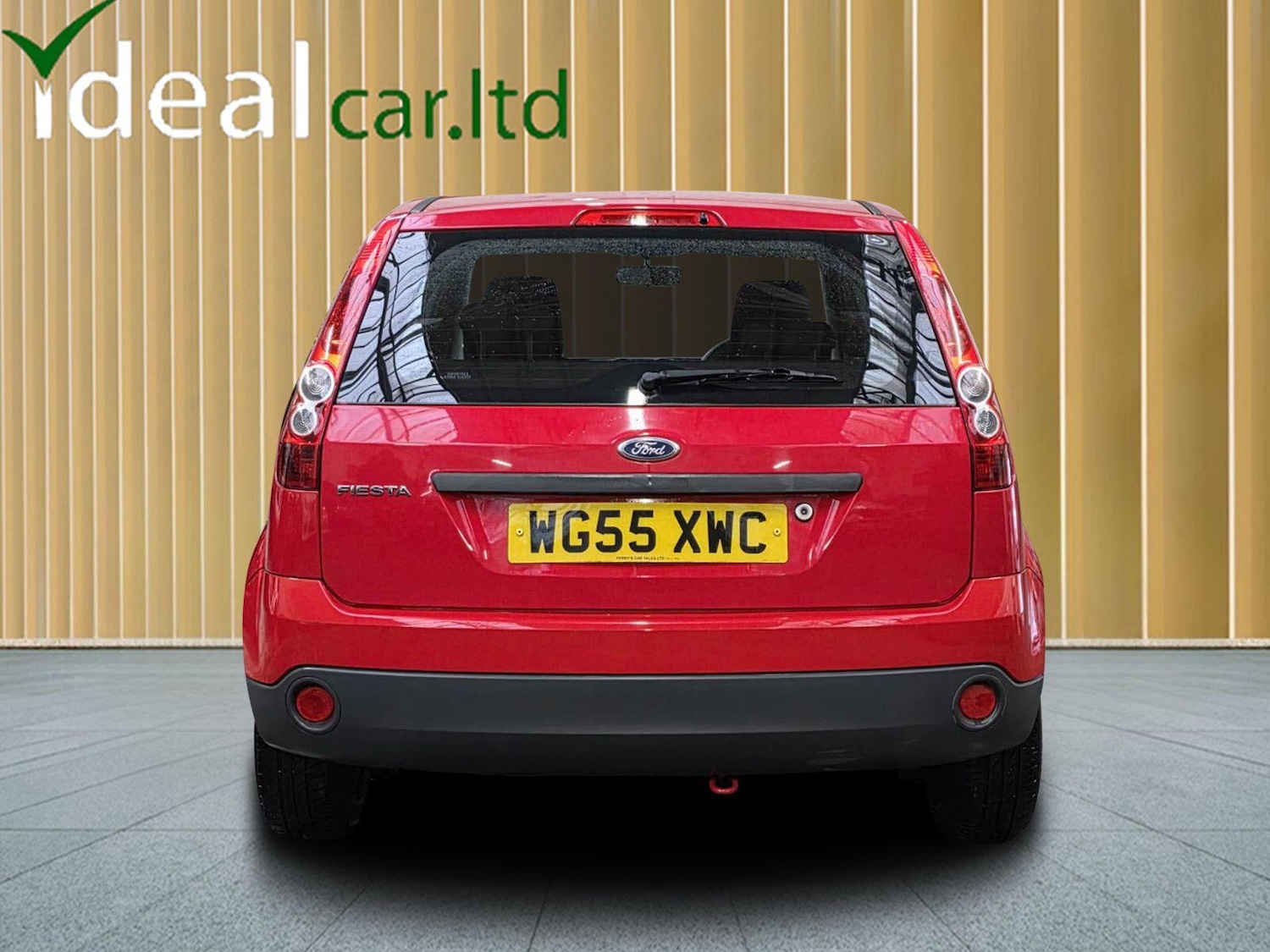 Used Ford Fiesta for sale - 77267860: Photo 5