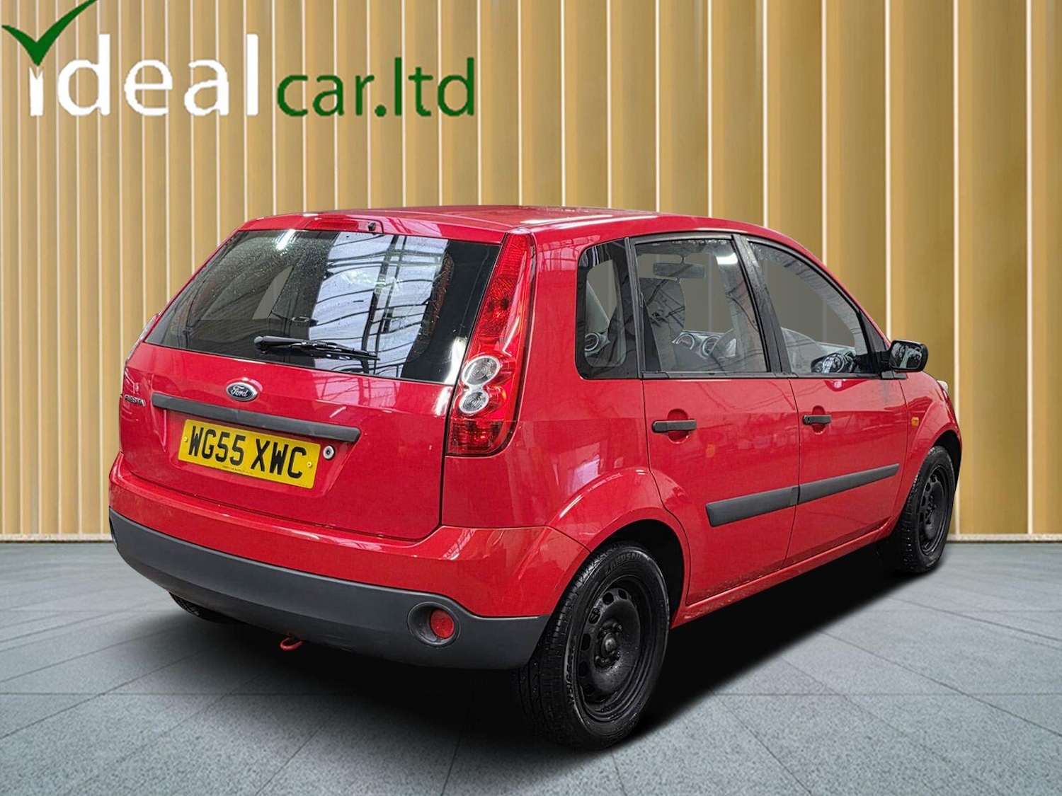 Used Ford Fiesta for sale - 77267860: Photo 8