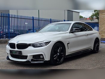 Used BMW 4 Series 2017 for sale - 78636617: Photo