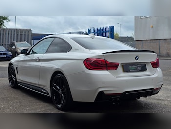 Used BMW 4 Series 2017 for sale - 78636617: Photo