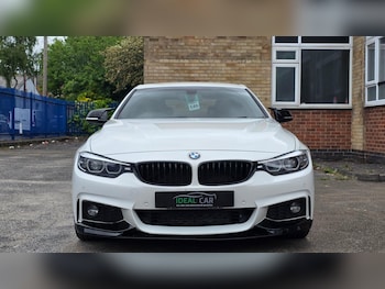 Used BMW 4 Series 2017 for sale - 78636617: Photo