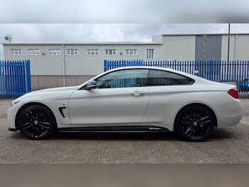 Used BMW 4 Series 2017 for sale - 78636617: Photo