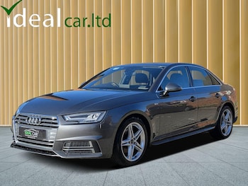 2016 (16) - 2.0 TDI S Line 4dr S Tronic