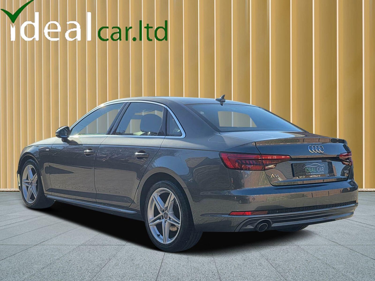 Used Audi A4 2016 for sale - 77565096: Photo 2