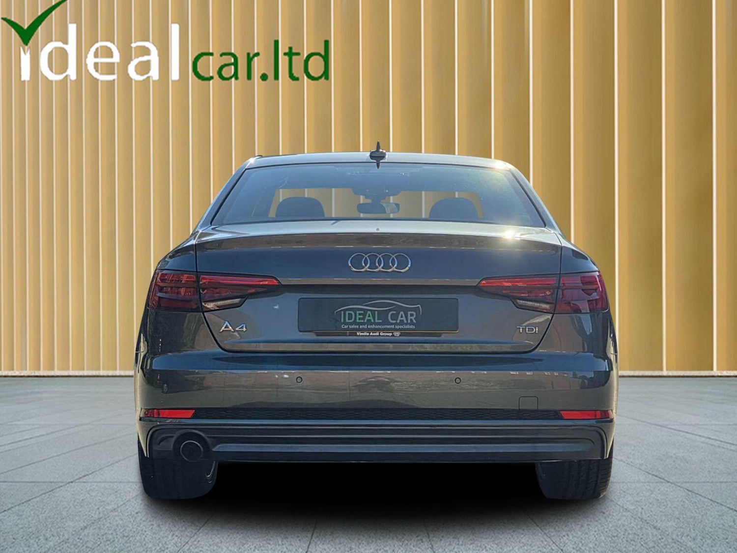 Used Audi A4 2016 for sale - 77565096: Photo 5