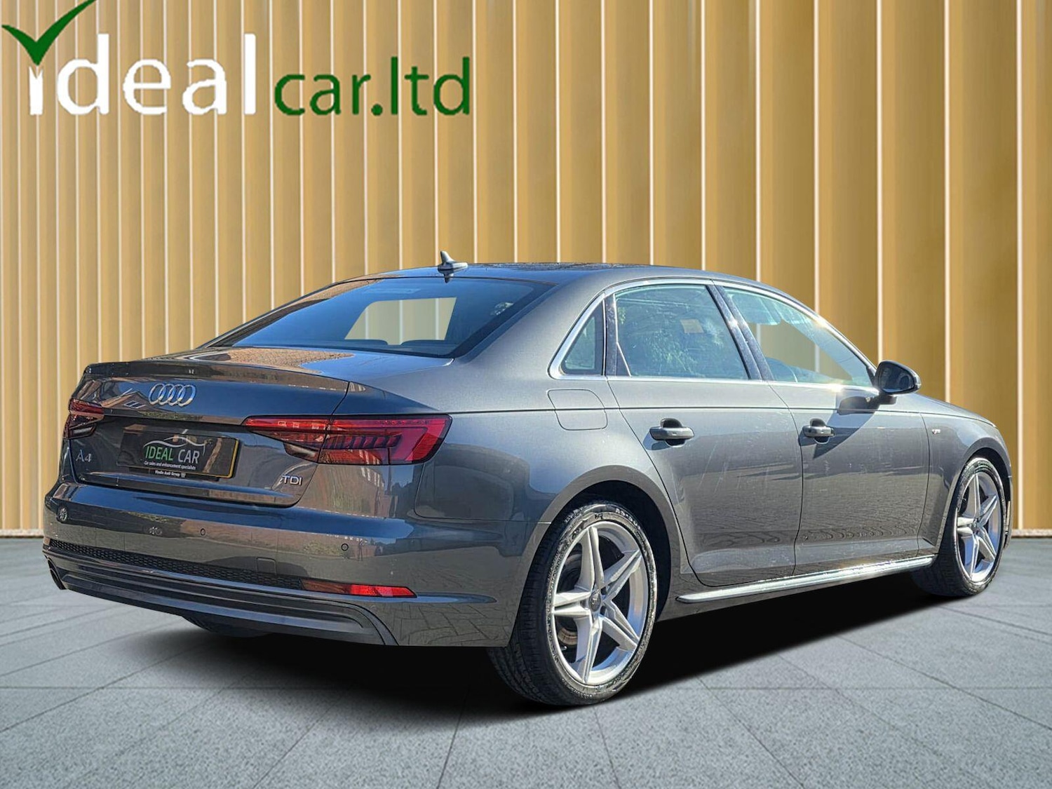 Used Audi A4 2016 for sale - 77565096: Photo 8