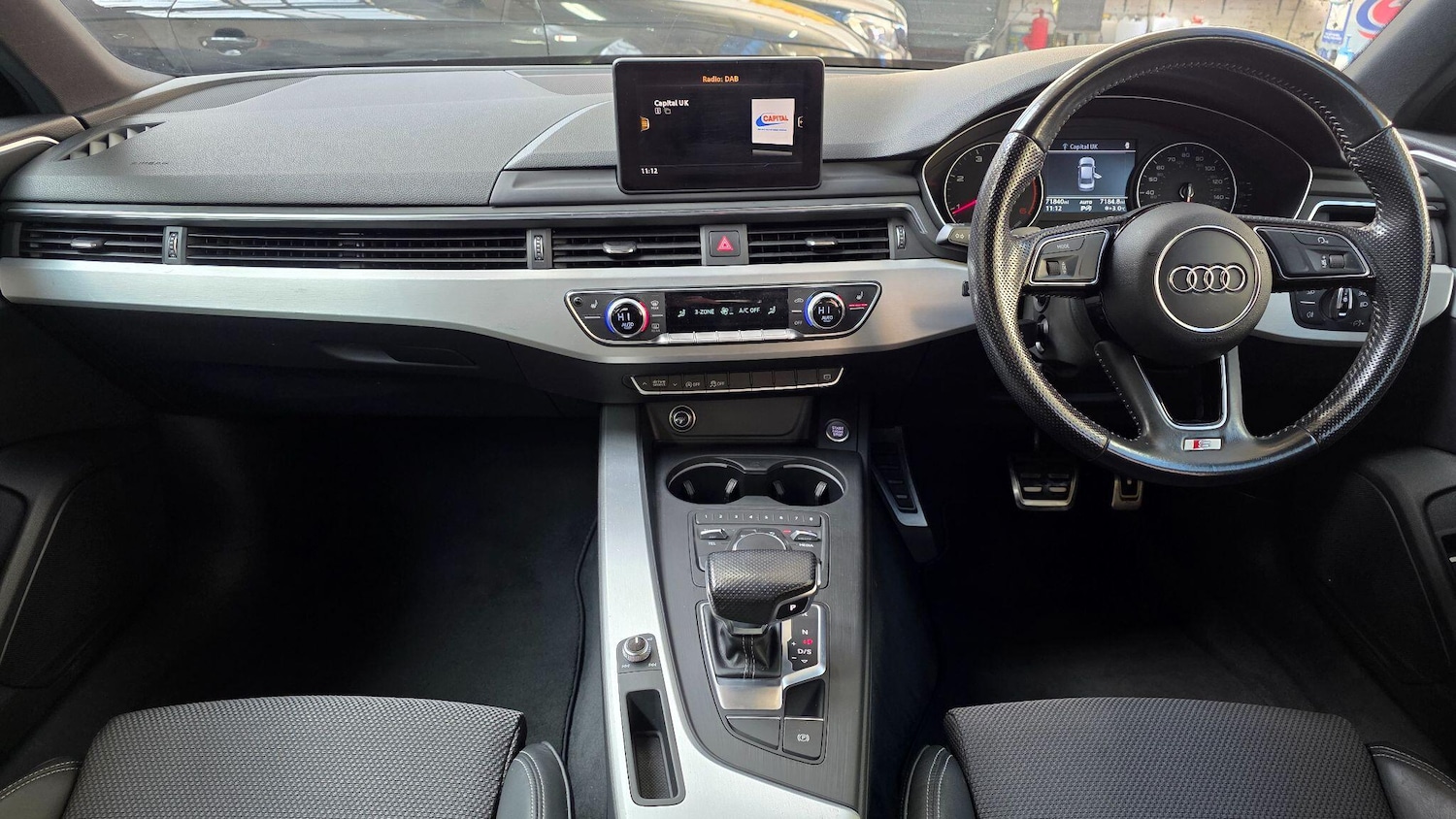 Used Audi A4 2016 for sale - 77565096: Photo 9