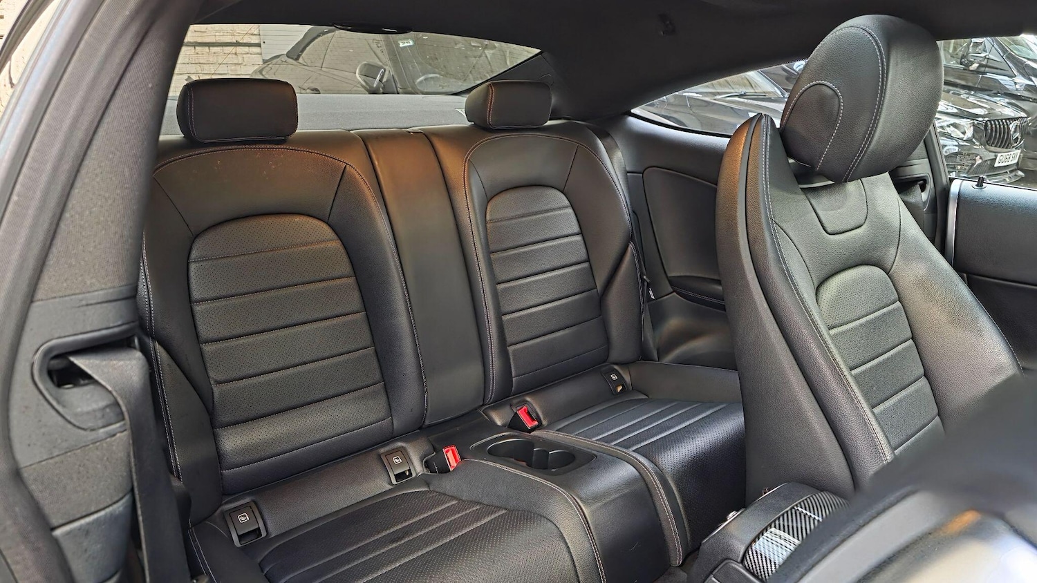 Used Mercedes-Benz C Class 2017 for sale - 77359306: Photo 12