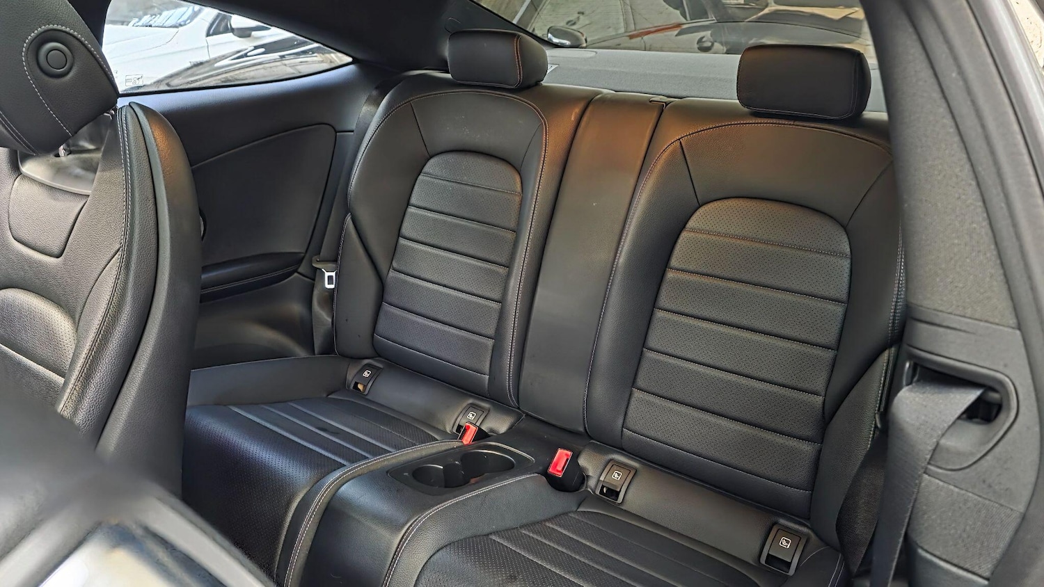 Used Mercedes-Benz C Class 2017 for sale - 77359306: Photo 17