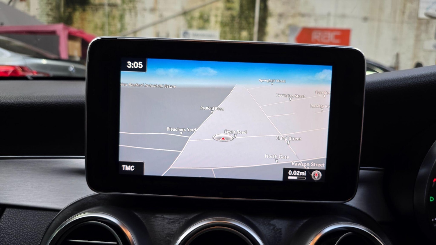 Used Mercedes-Benz C Class 2017 for sale - 77359306: Photo 18