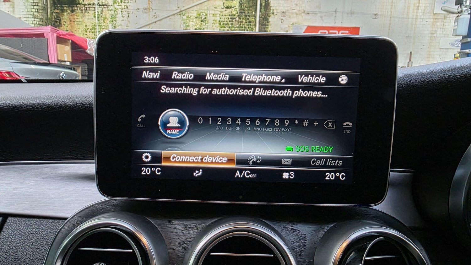 Used Mercedes-Benz C Class 2017 for sale - 77359306: Photo 19