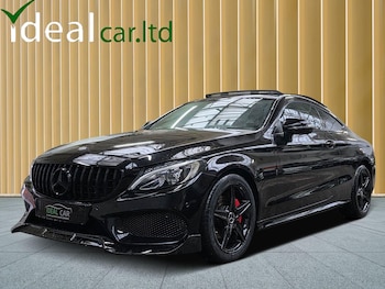 Mercedes-Benz C Class feature image