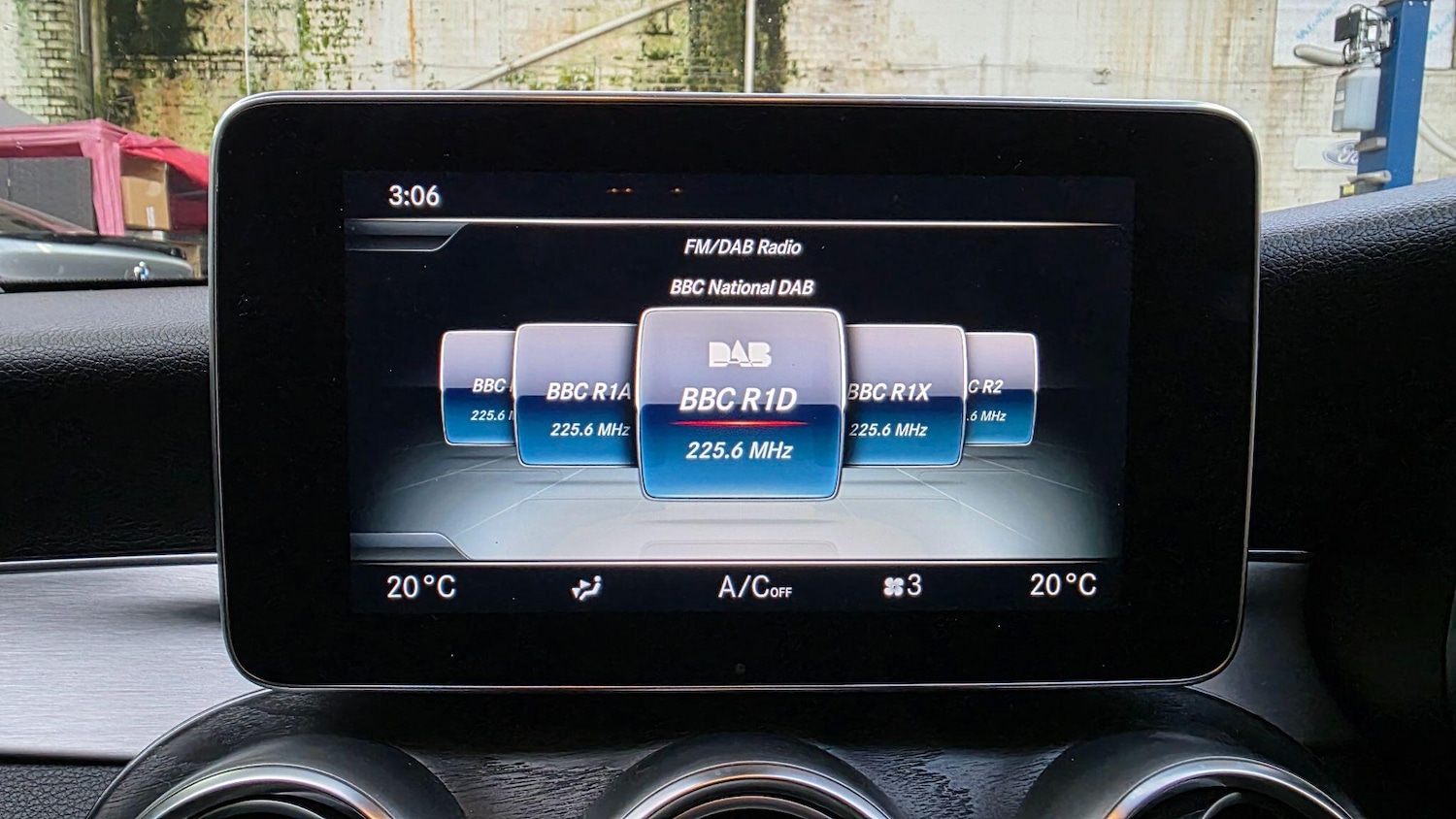 Used Mercedes-Benz C Class 2017 for sale - 77359306: Photo 21