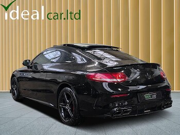 Used Mercedes-Benz C Class 2017 for sale - 77359306: Photo