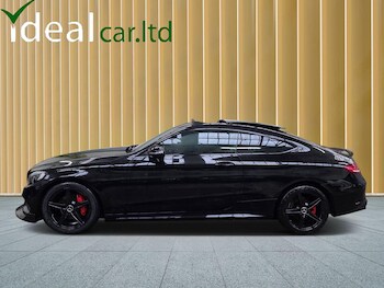 Used Mercedes-Benz C Class 2017 for sale - 77359306: Photo