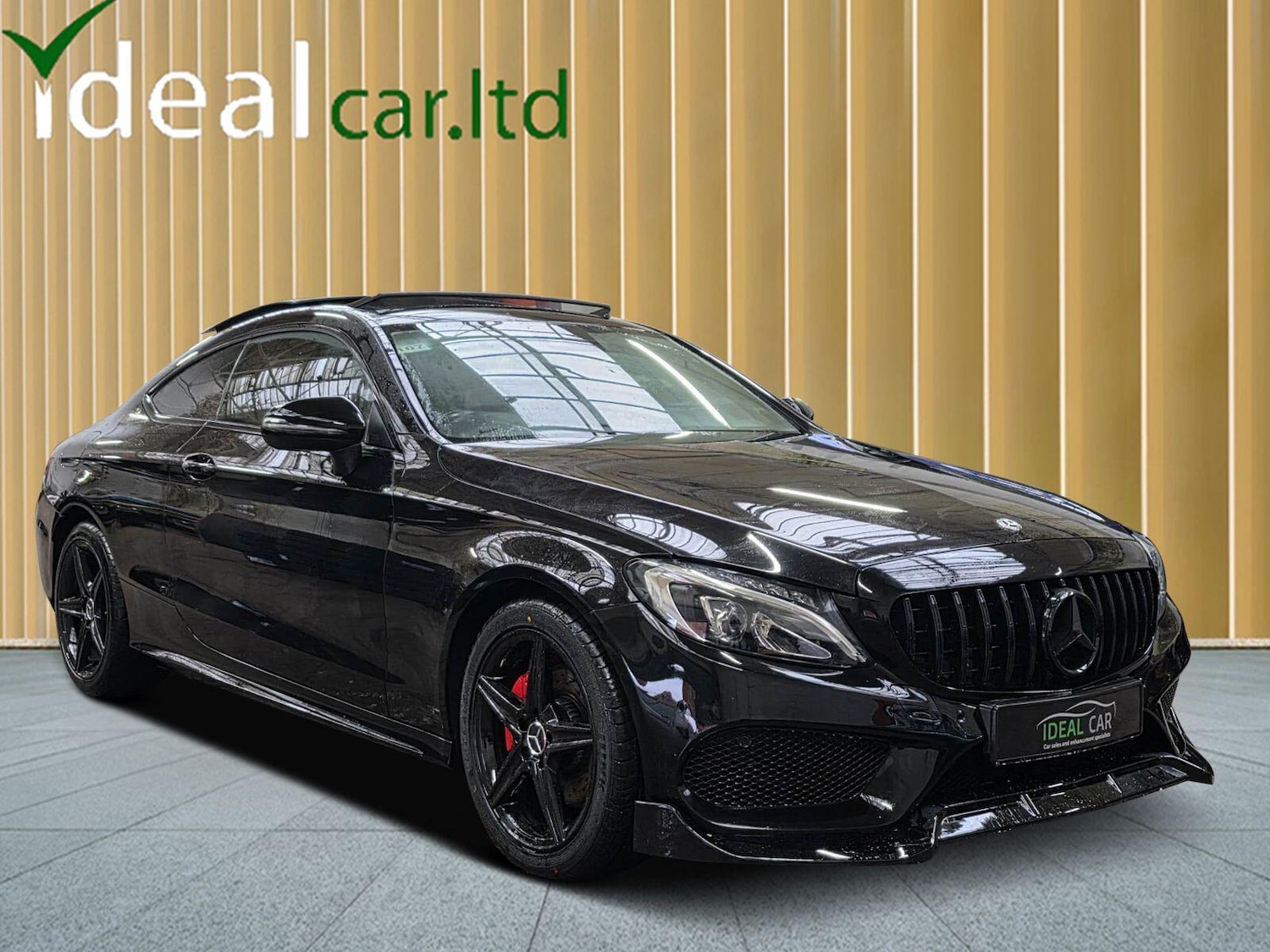 Used Mercedes-Benz C Class 2017 for sale - 77359306: Photo 6