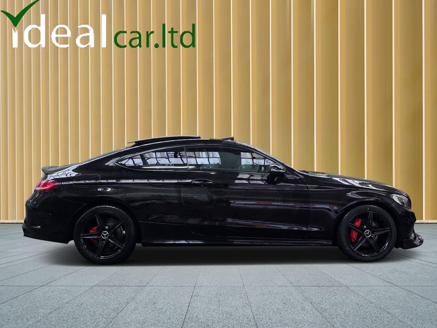 Used Mercedes-Benz C Class 2017 for sale - 77359306: Photo 7