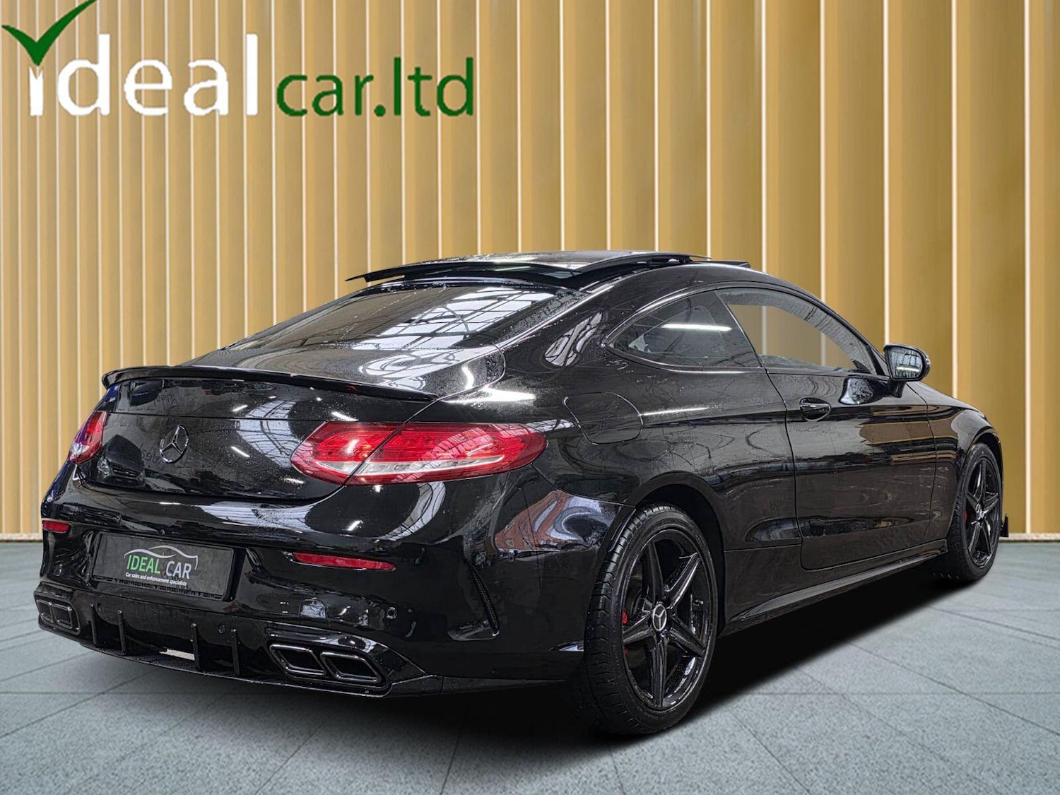 Used Mercedes-Benz C Class 2017 for sale - 77359306: Photo 8