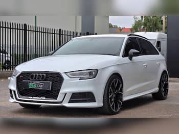 Audi S3 feature image