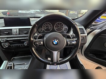 Used BMW 3 Series 2017 for sale - 77670848: Photo