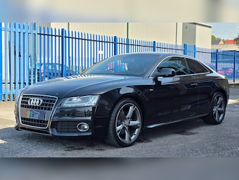 Used Audi A5 2010 for sale - 78728335: Photo